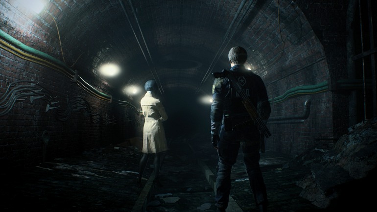Resident Evil 2 Resident Evil 2