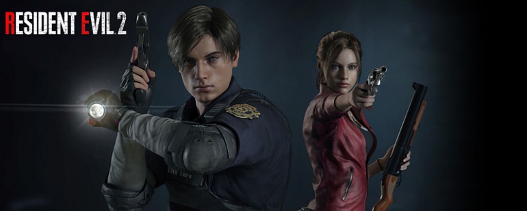 Resident Evil 2 Resident Evil 2