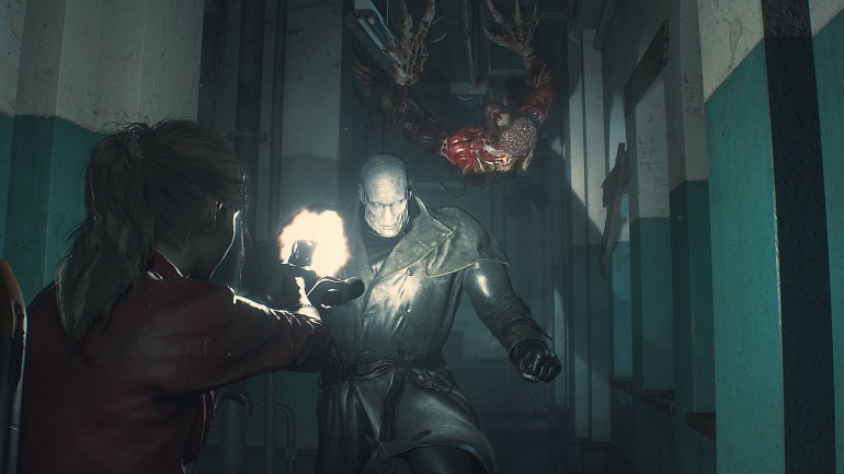 Resident Evil 2 Resident Evil 2