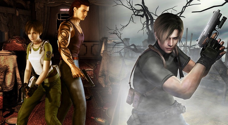Resident Evil 2 Resident Evil 2