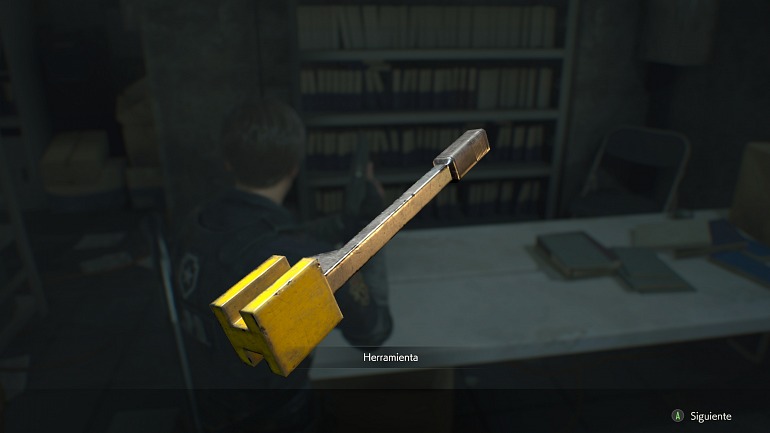 Imagen de Resident Evil 2 Imagen de Resident Evil 2