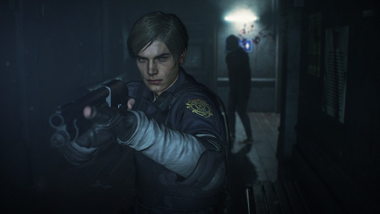 Resident Evil 2 Resident Evil 2