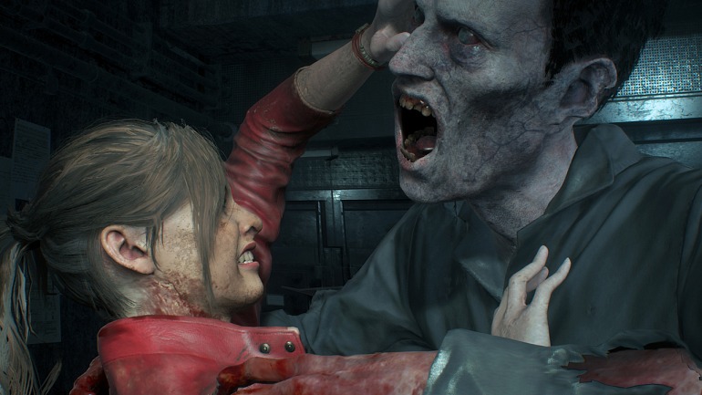 Resident Evil 2 Resident Evil 2