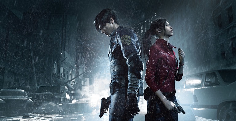 Resident Evil 2 Resident Evil 2