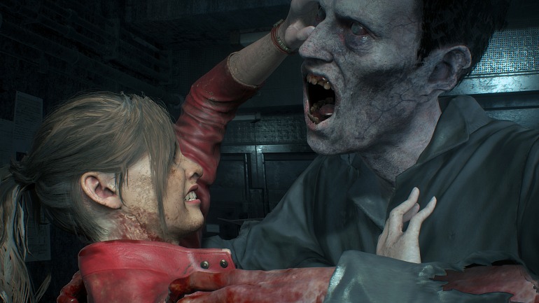 Resident Evil 2 Resident Evil 2