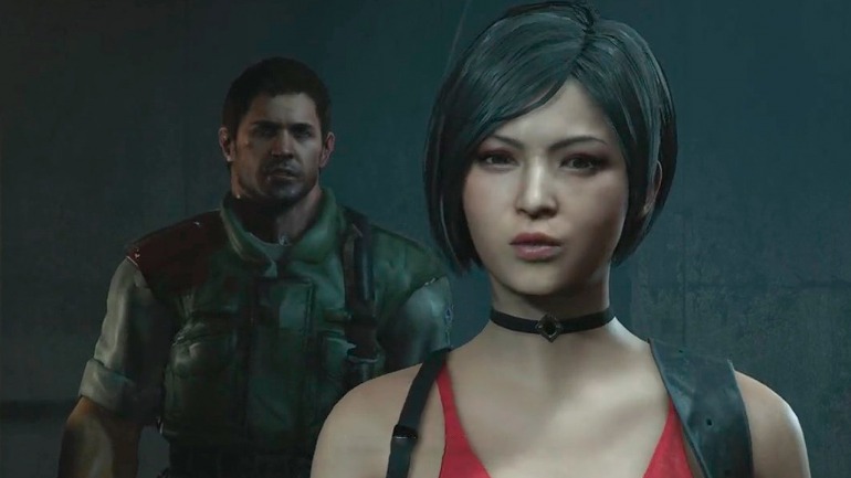 Resident Evil 2 Resident Evil 2