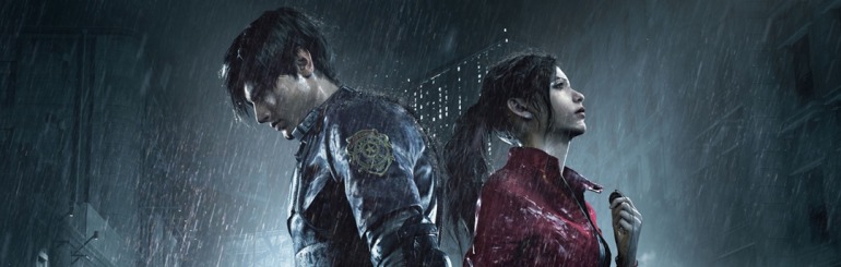 Imagen de Resident Evil 2 Imagen de Resident Evil 2