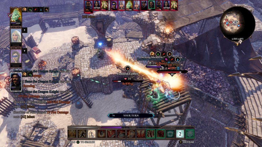 Divinity Original Sin II PS4