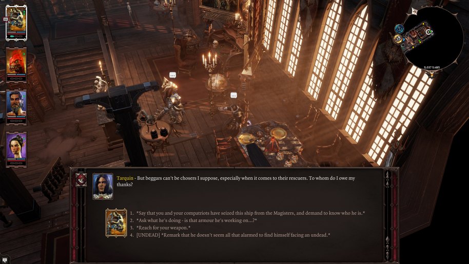 Divinity Original Sin II PS4