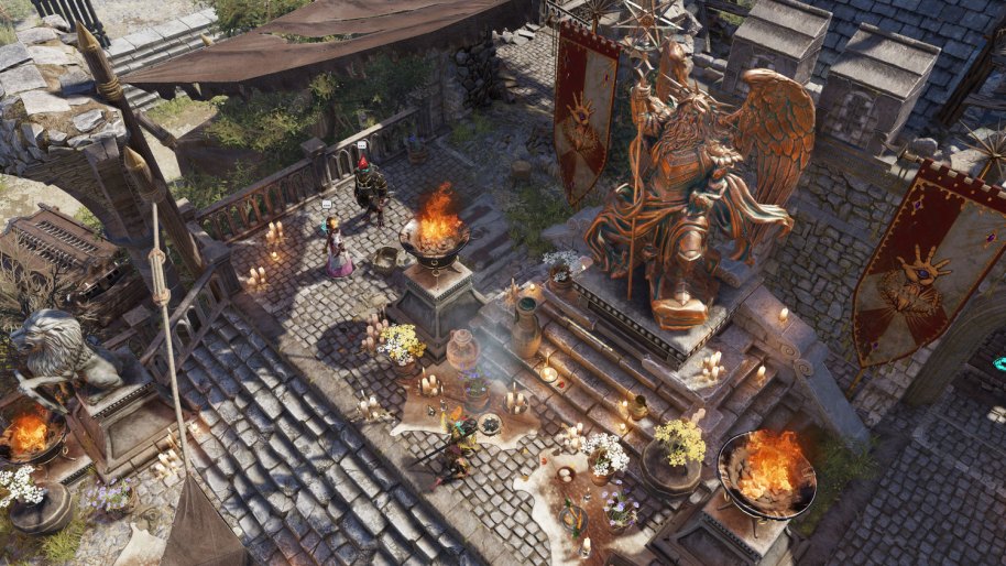 Divinity Original Sin II PS4