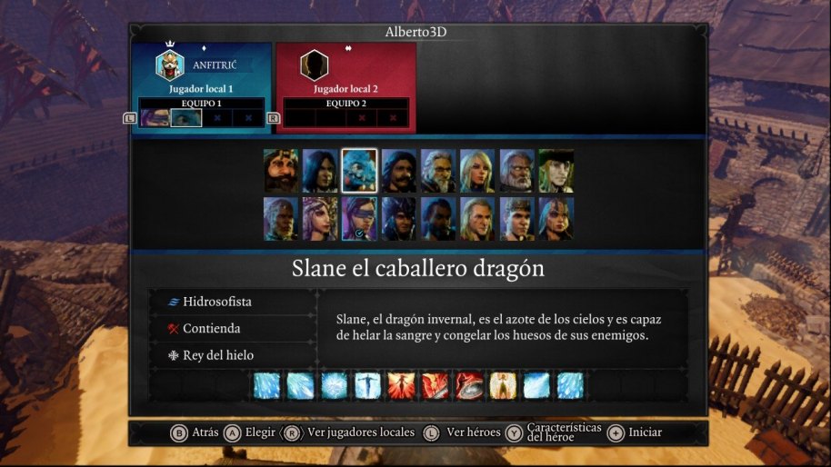 Divinity Original Sin II Nintendo Switch