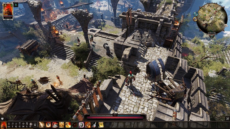 Divinity: Original Sin II Divinity: Original Sin II