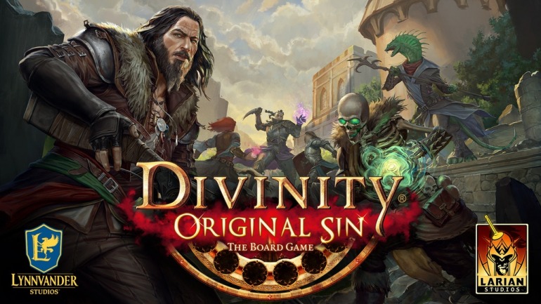 Divinity: Original Sin II Divinity: Original Sin II