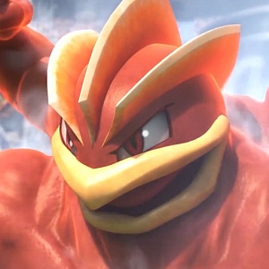 Pokkén Tournament Análisis