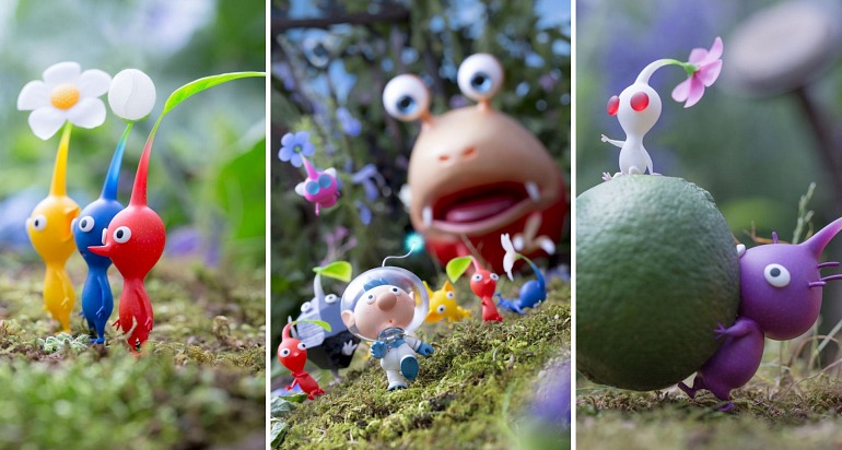 Pikmin 4 Pikmin 4