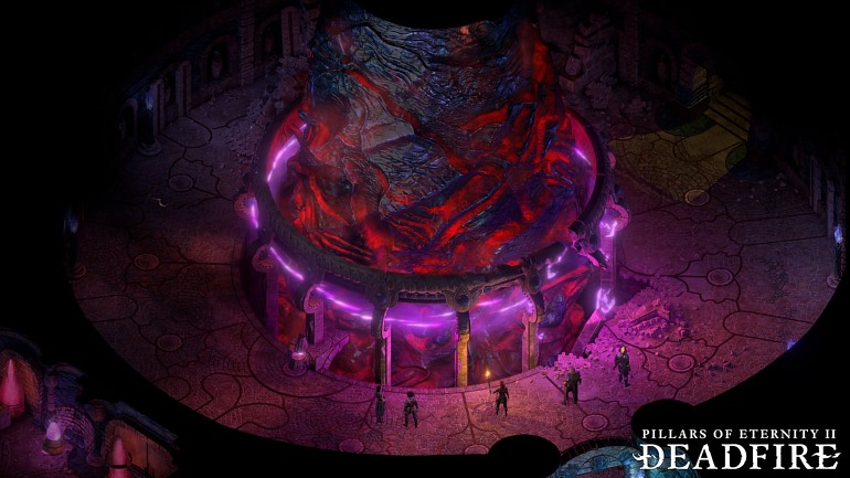 Pillars of Eternity II: Deadfire Pillars of Eternity II: Deadfire