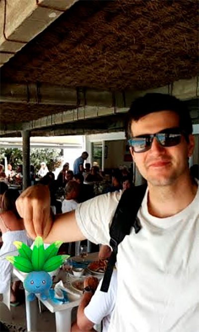 Pokémon GO Android
