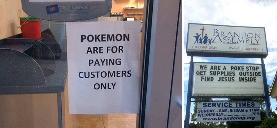 Pokémon GO Android