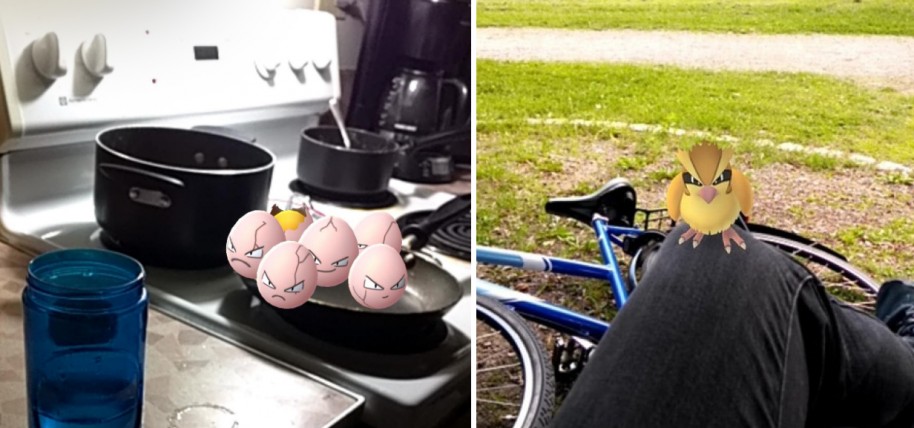 Pokémon GO Android