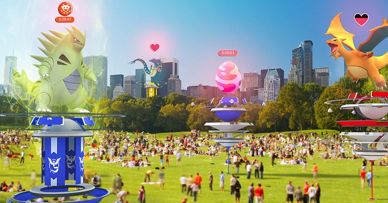 Pokémon GO Pokémon GO