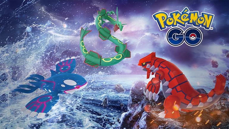 Pokémon GO Pokémon GO