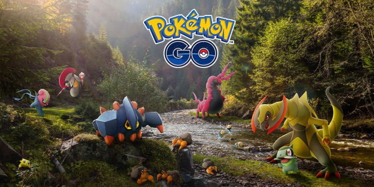 Pokémon GO Pokémon GO