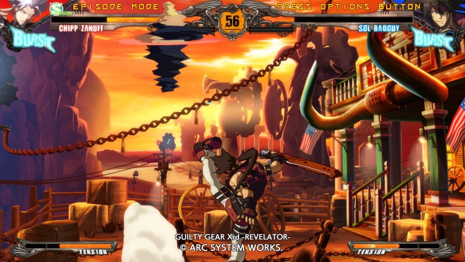 Guilty Gear Xrd Revelator PS4