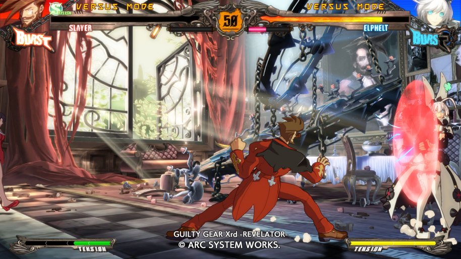 Guilty Gear Xrd Revelator análisis
