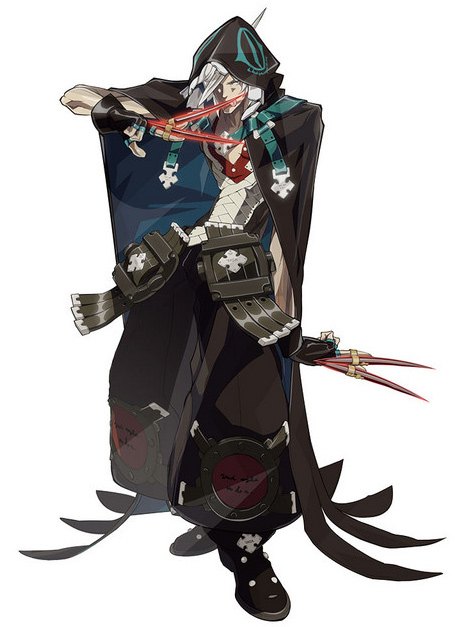 Guilty Gear Xrd Revelator PS4
