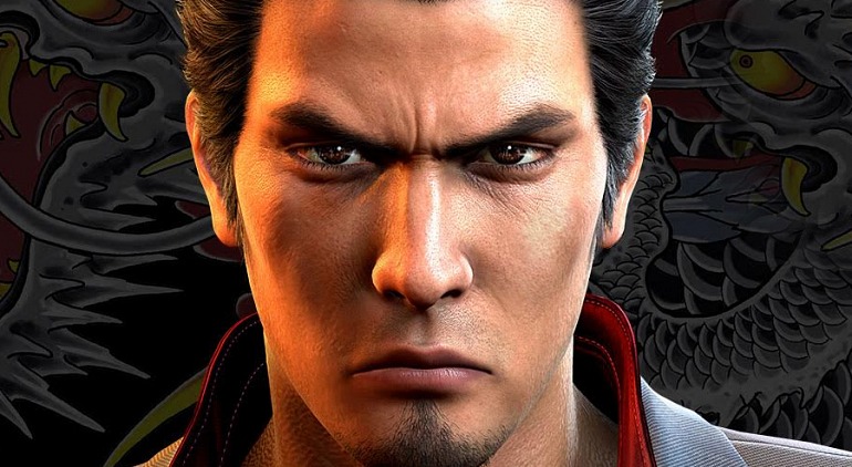 Yakuza 6: The Song of Life Yakuza 6: The Song of Life