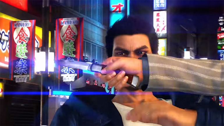 Yakuza: Kiwami Yakuza: Kiwami