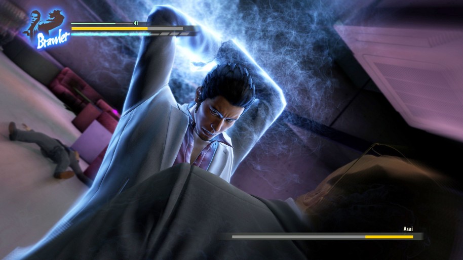 Yakuza Kiwami PS4