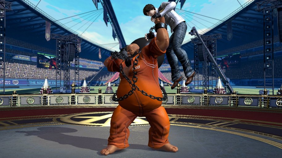 The King of Fighters XIV