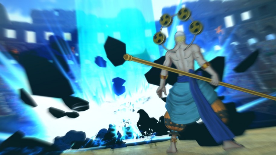 One Piece Burning Blood PC