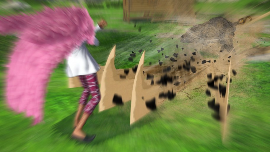 One Piece Burning Blood PC
