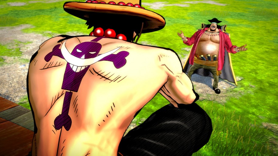 One Piece Burning Blood PC