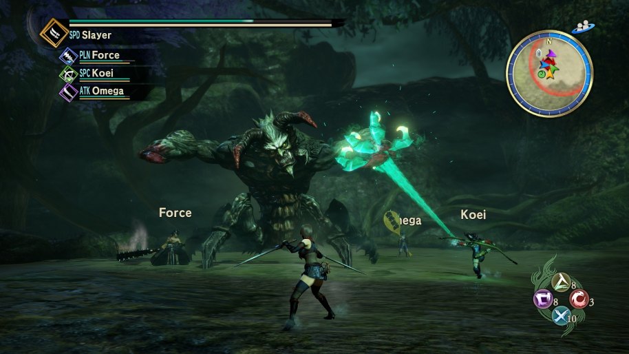 Toukiden 2 PS4