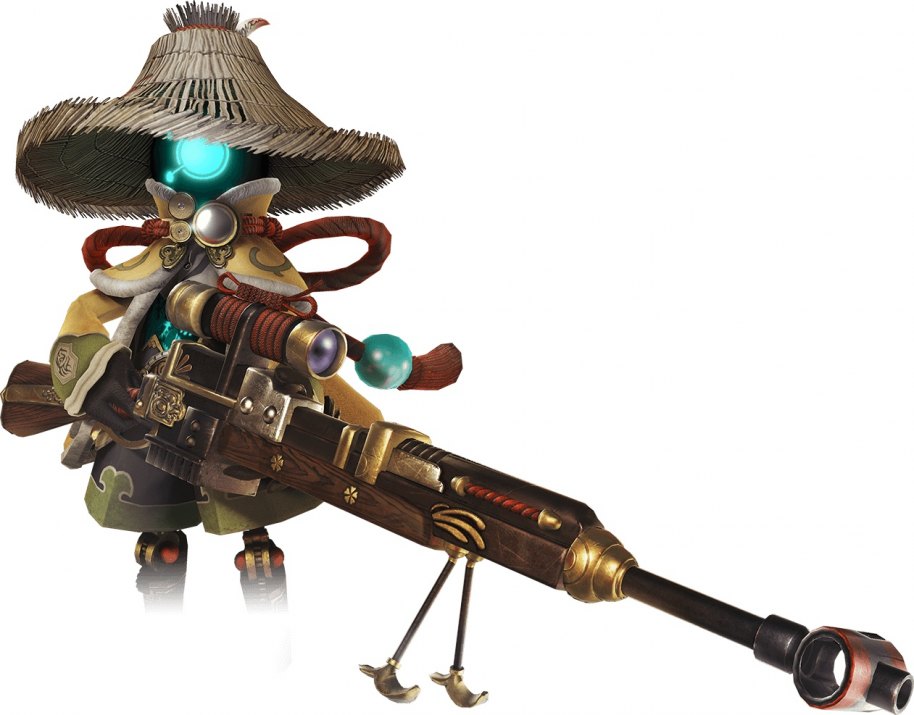 Toukiden 2