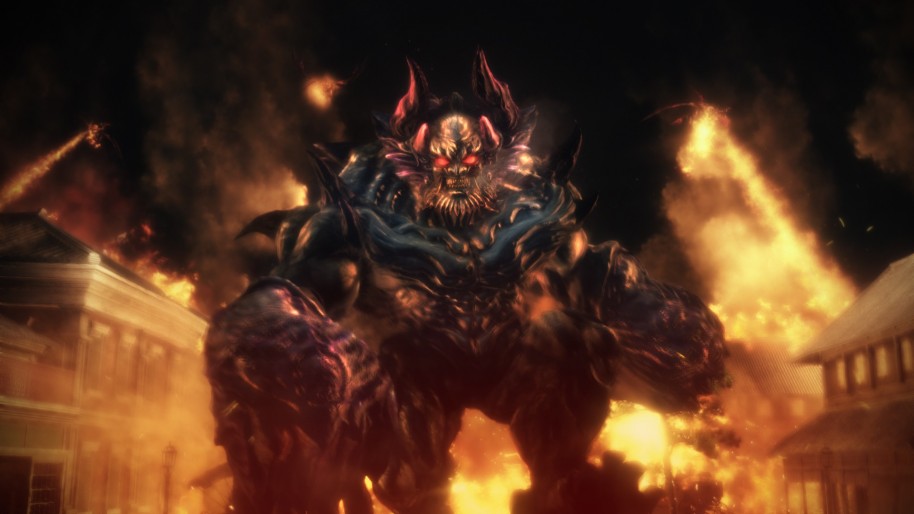 Toukiden 2 PS4
