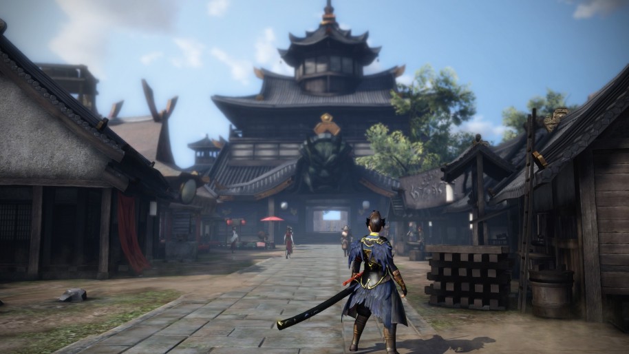 Toukiden 2 PS4
