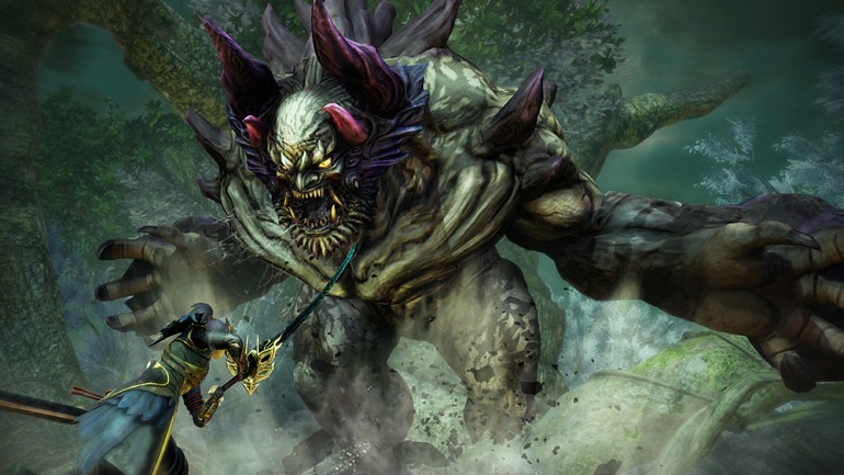 Toukiden 2 Toukiden 2