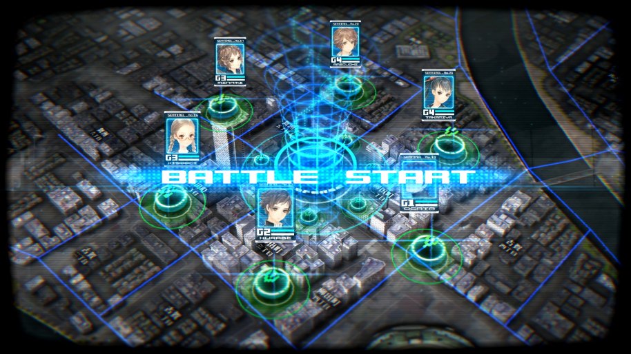 13 Sentinels Aegis Rim PS4