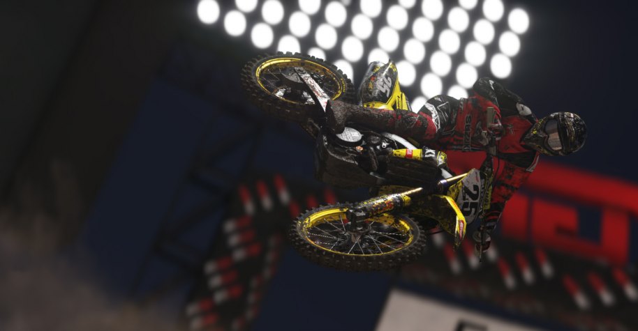 MXGP2 análisis