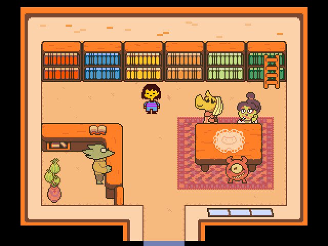 Undertale análisis