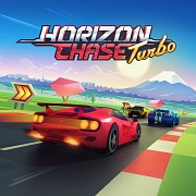 Carátula de Horizon Chase Turbo - PC