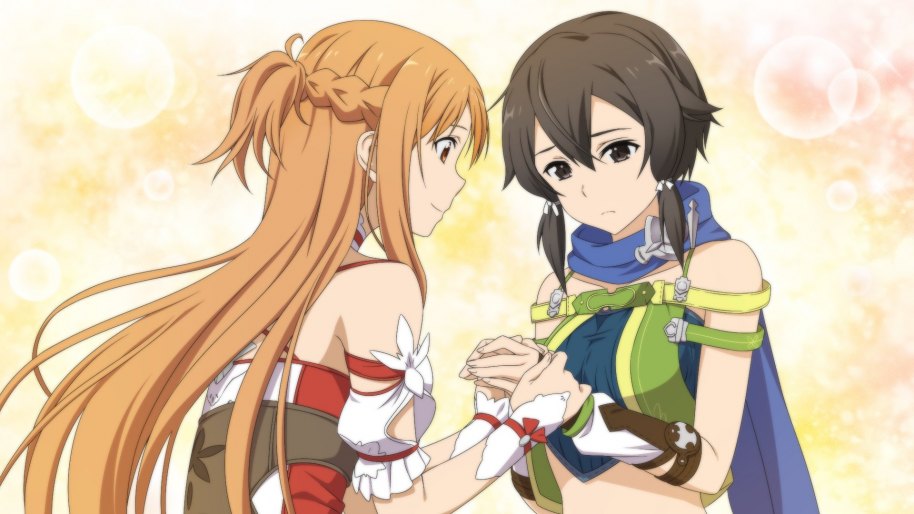 Sword Art Online Hollow Realization Vita
