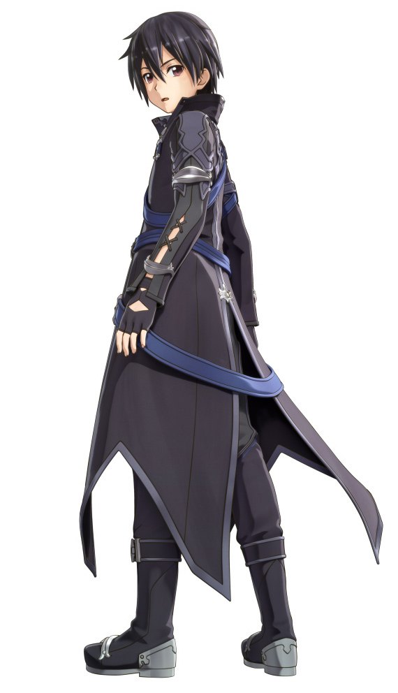 Sword Art Online Hollow Realization