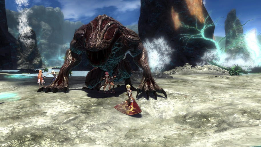 Sword Art Online Hollow Realization PS4