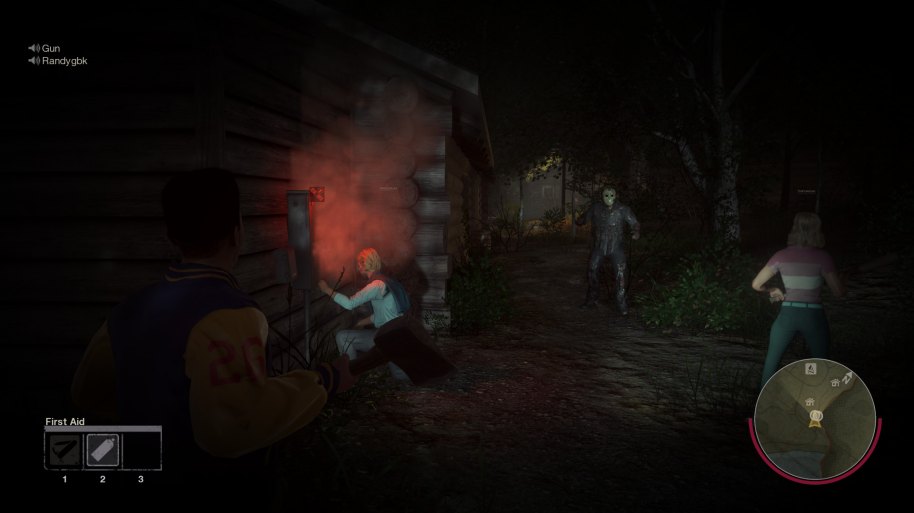 Friday the 13th