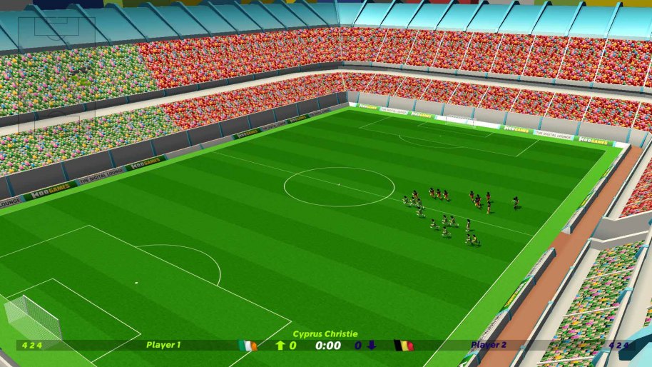 Dino Dini’s Kick Off Revival análisis